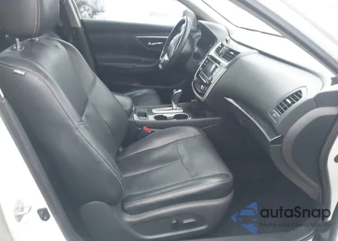 2018 Nissan Altima 2.5 Sl z USA, uszkodzony, nr VIN 1N4AL3APXJC173331